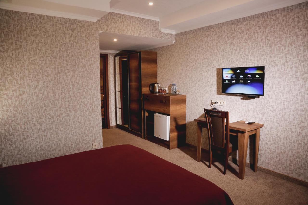 Hotel King David The Builder Kutaisi Luaran gambar