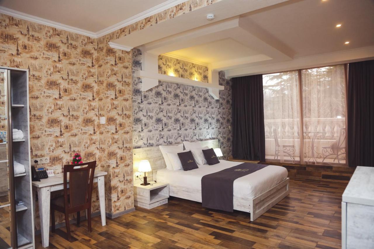 Hotel King David The Builder Kutaisi Luaran gambar
