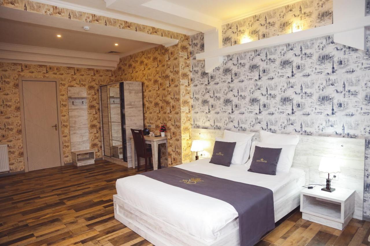 Hotel King David The Builder Kutaisi Luaran gambar