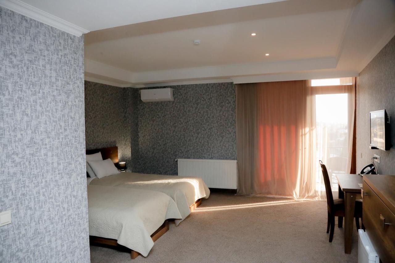 Hotel King David The Builder Kutaisi Luaran gambar
