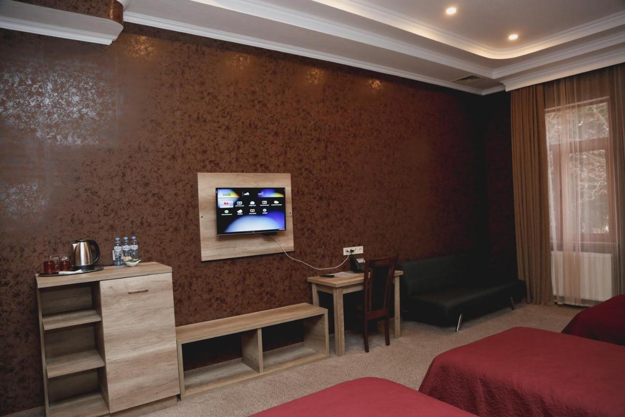 Hotel King David The Builder Kutaisi Luaran gambar