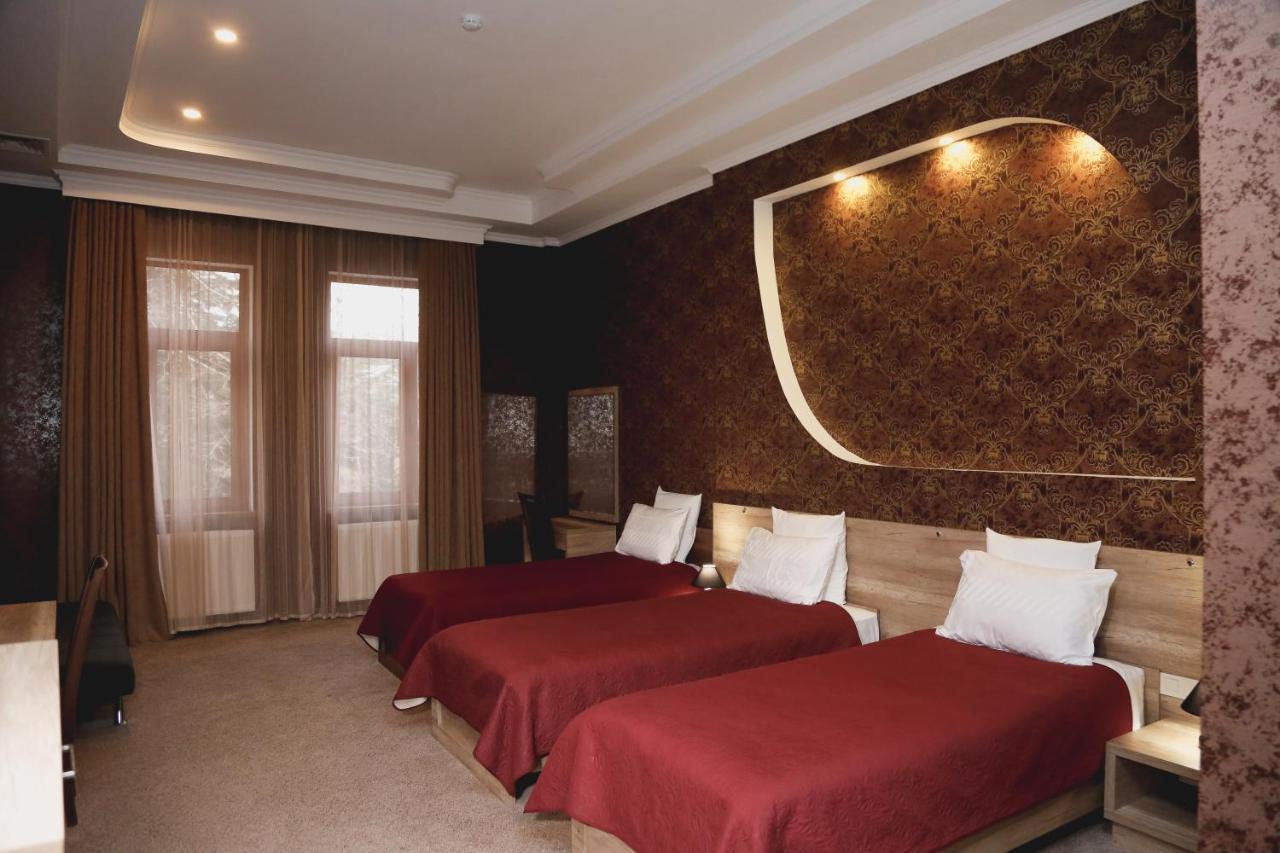 Hotel King David The Builder Kutaisi Luaran gambar