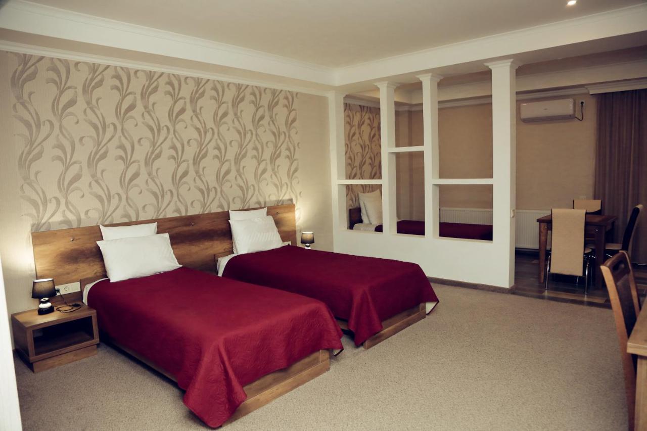 Hotel King David The Builder Kutaisi Luaran gambar