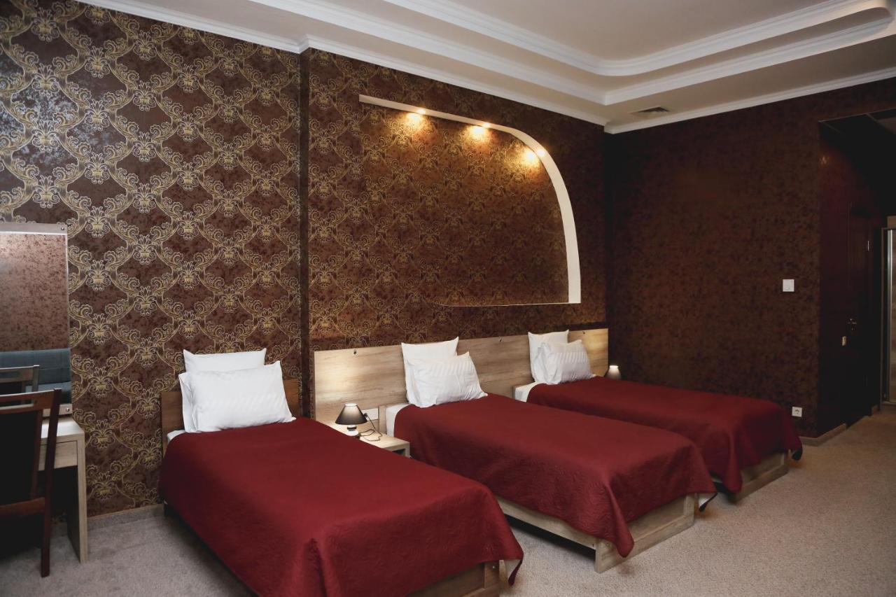 Hotel King David The Builder Kutaisi Luaran gambar