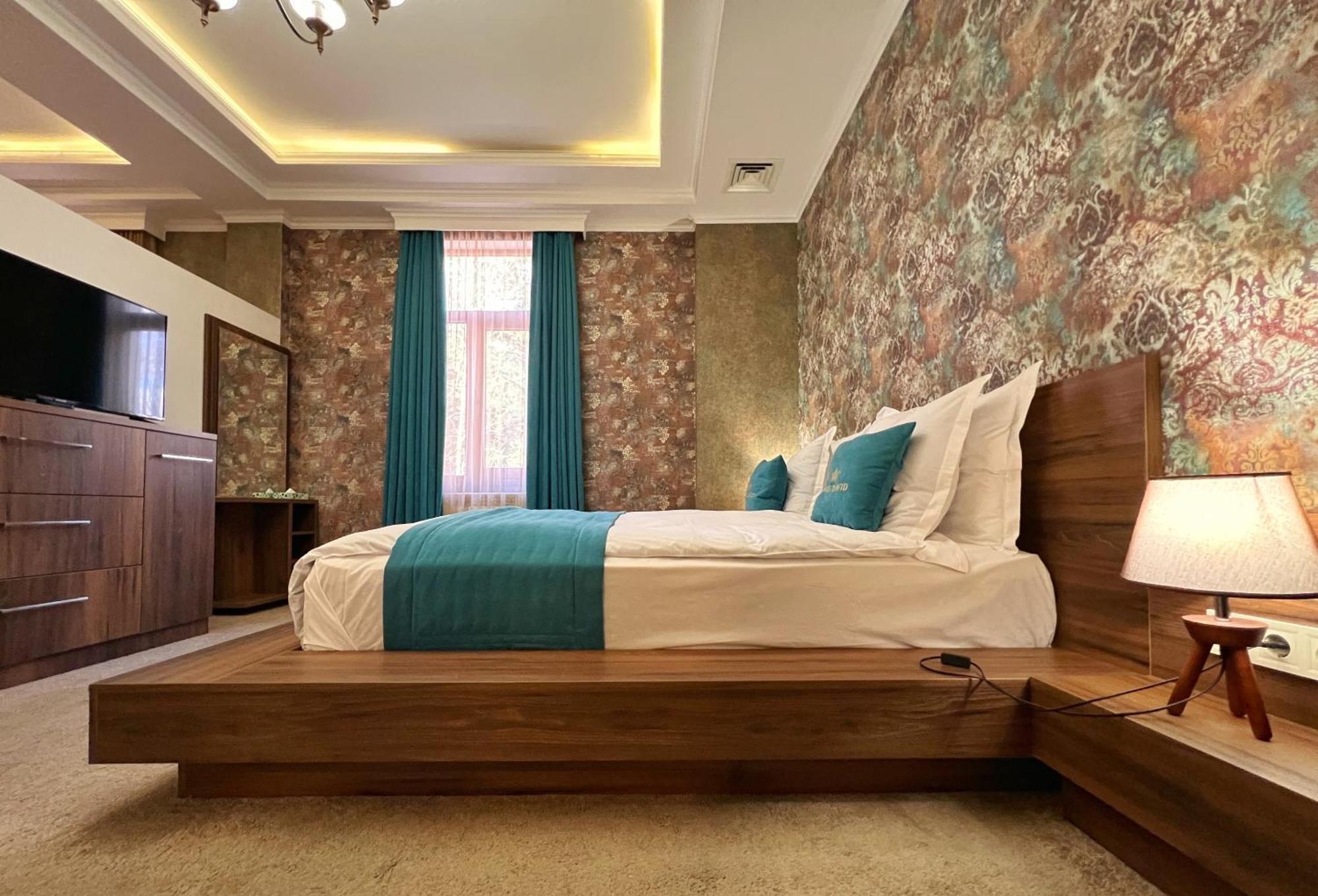 Hotel King David The Builder Kutaisi Luaran gambar