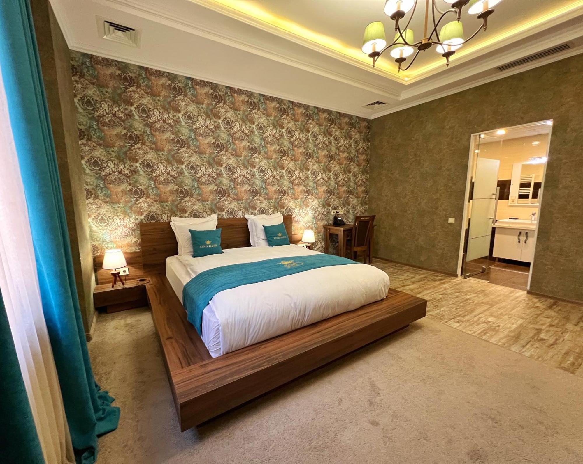 Hotel King David The Builder Kutaisi Luaran gambar