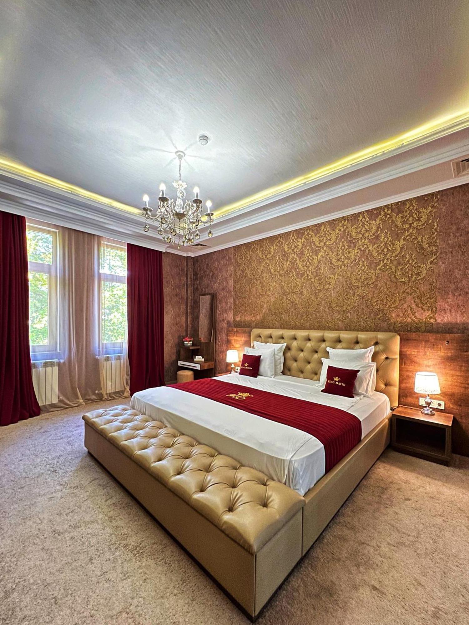 Hotel King David The Builder Kutaisi Luaran gambar