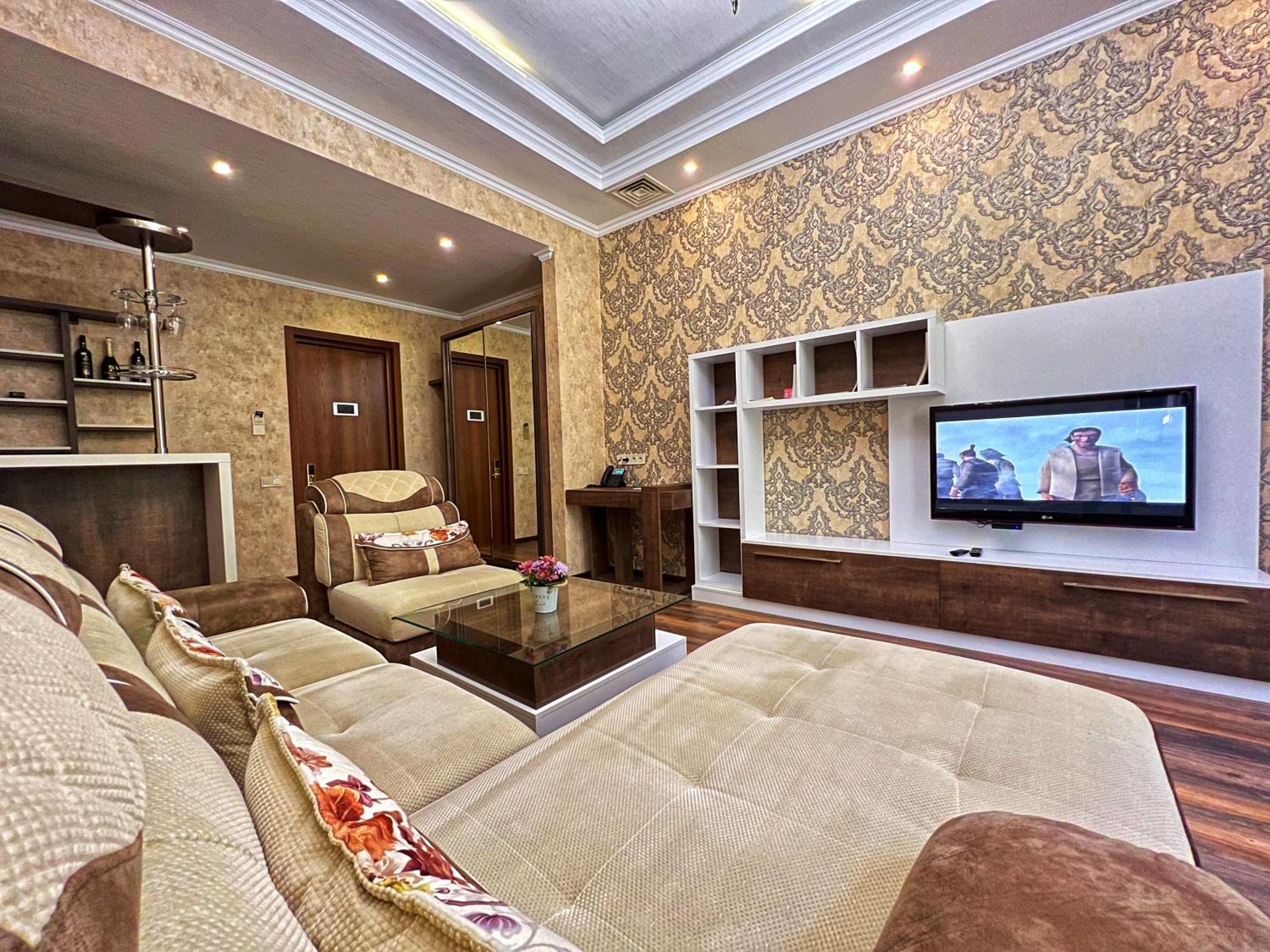 Hotel King David The Builder Kutaisi Luaran gambar