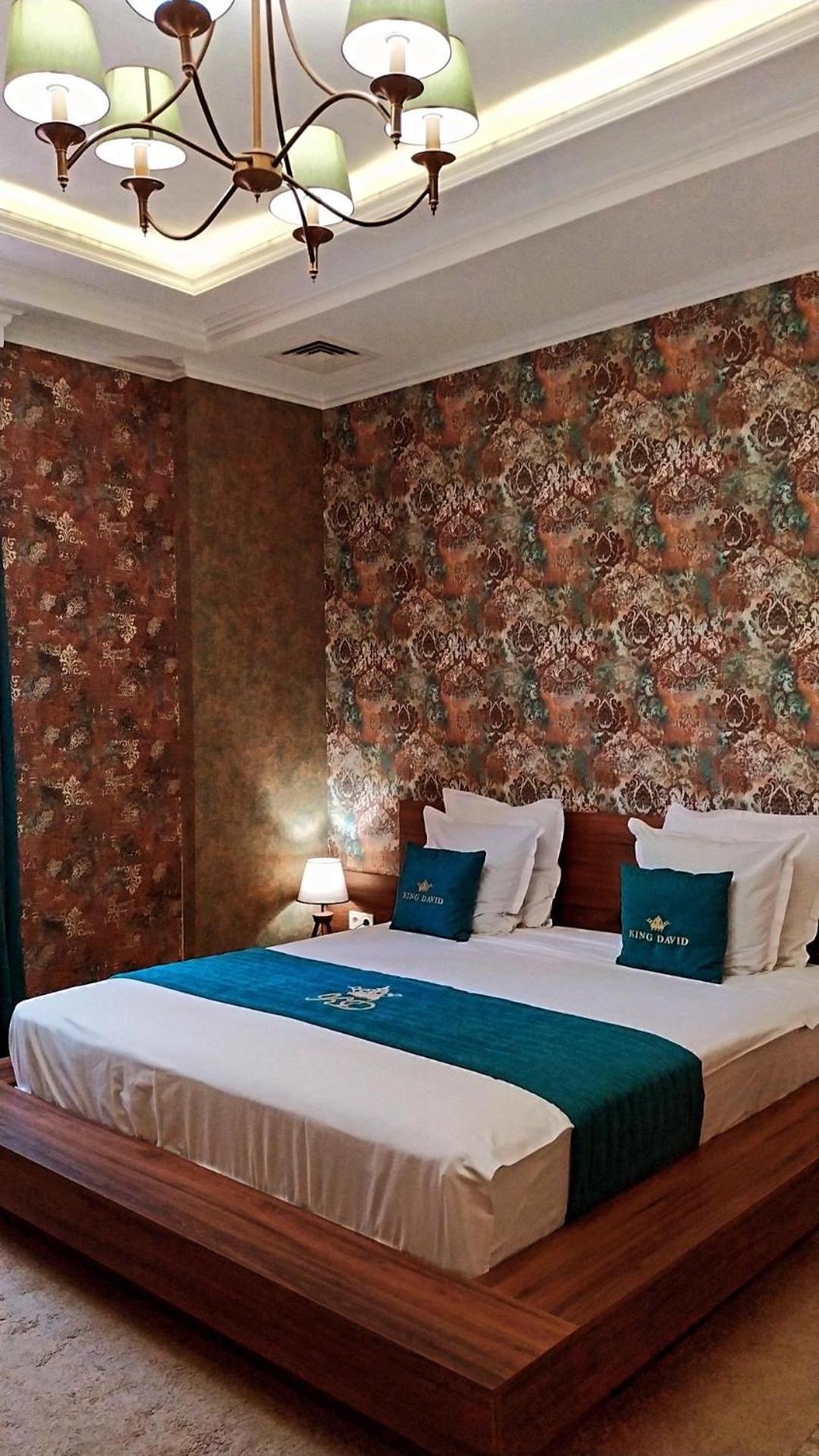Hotel King David The Builder Kutaisi Luaran gambar