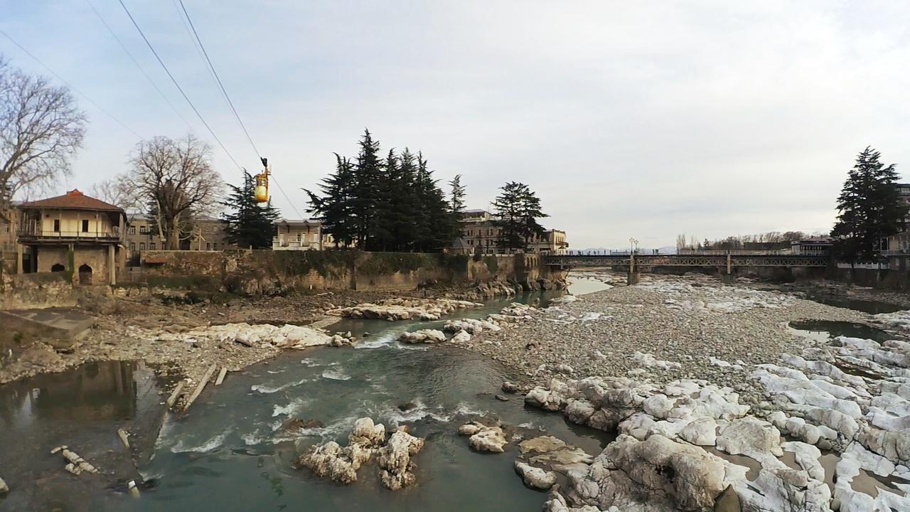 Hotel King David The Builder Kutaisi Luaran gambar