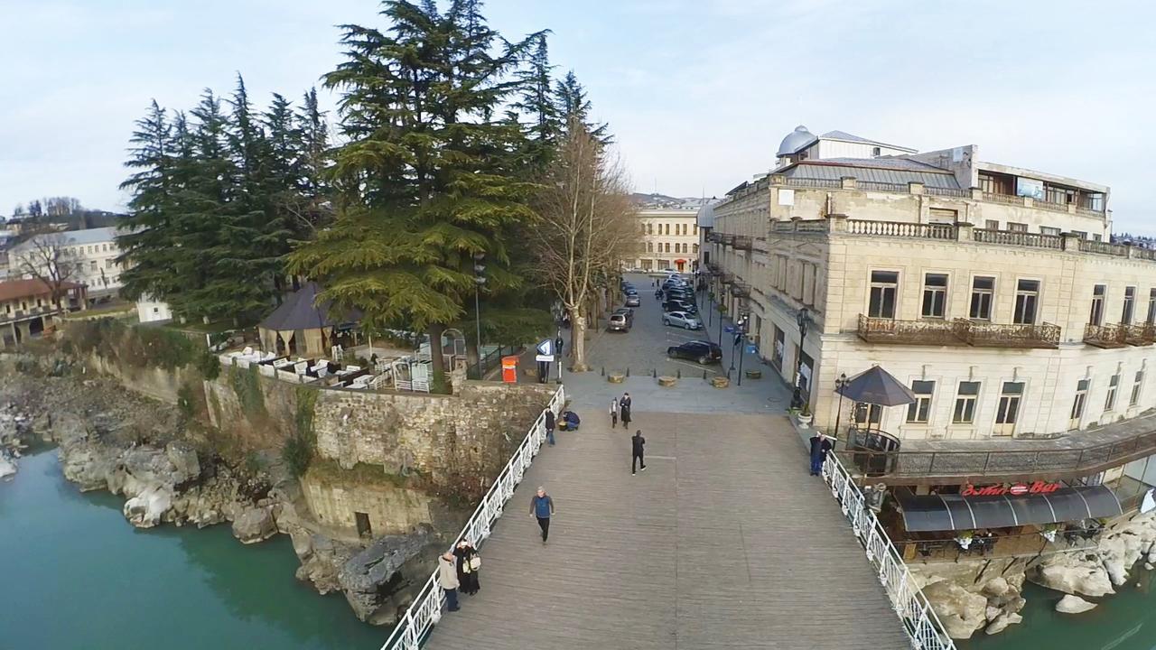 Hotel King David The Builder Kutaisi Luaran gambar