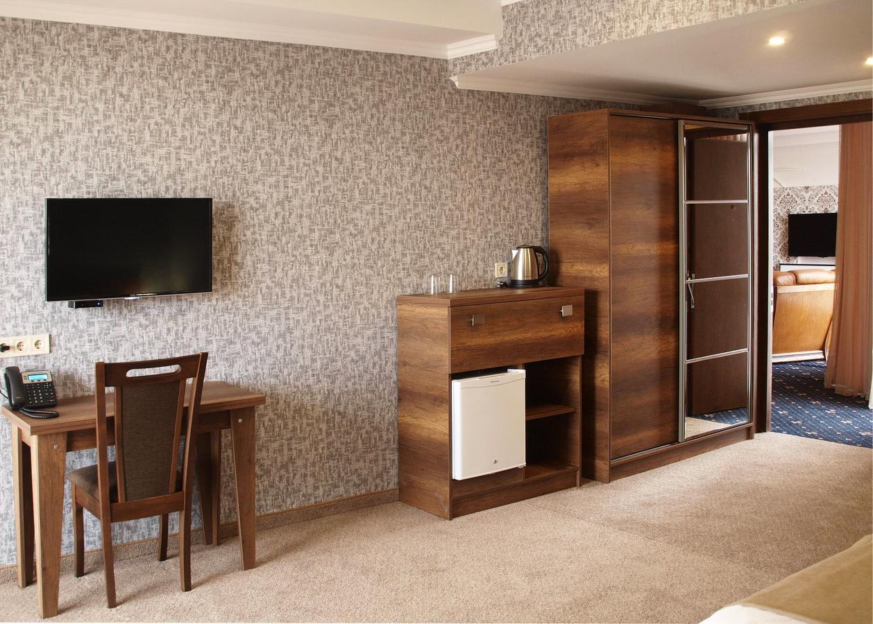 Hotel King David The Builder Kutaisi Luaran gambar