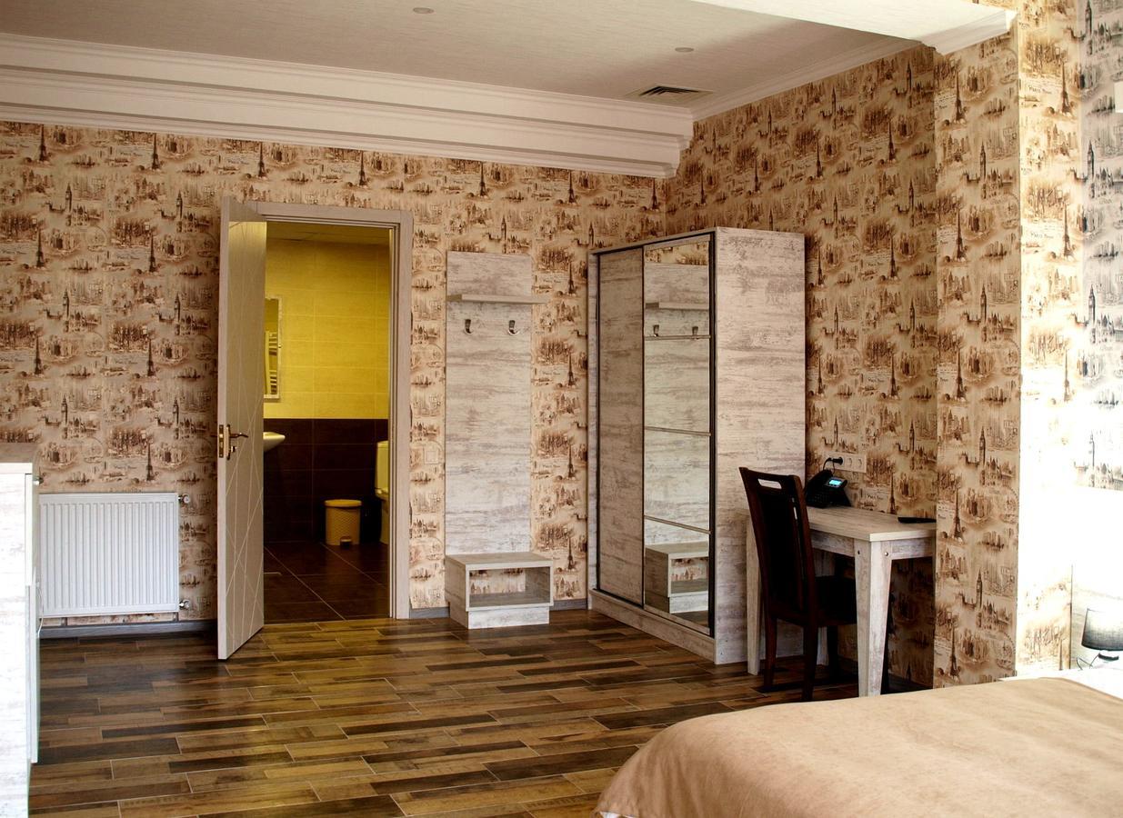 Hotel King David The Builder Kutaisi Luaran gambar