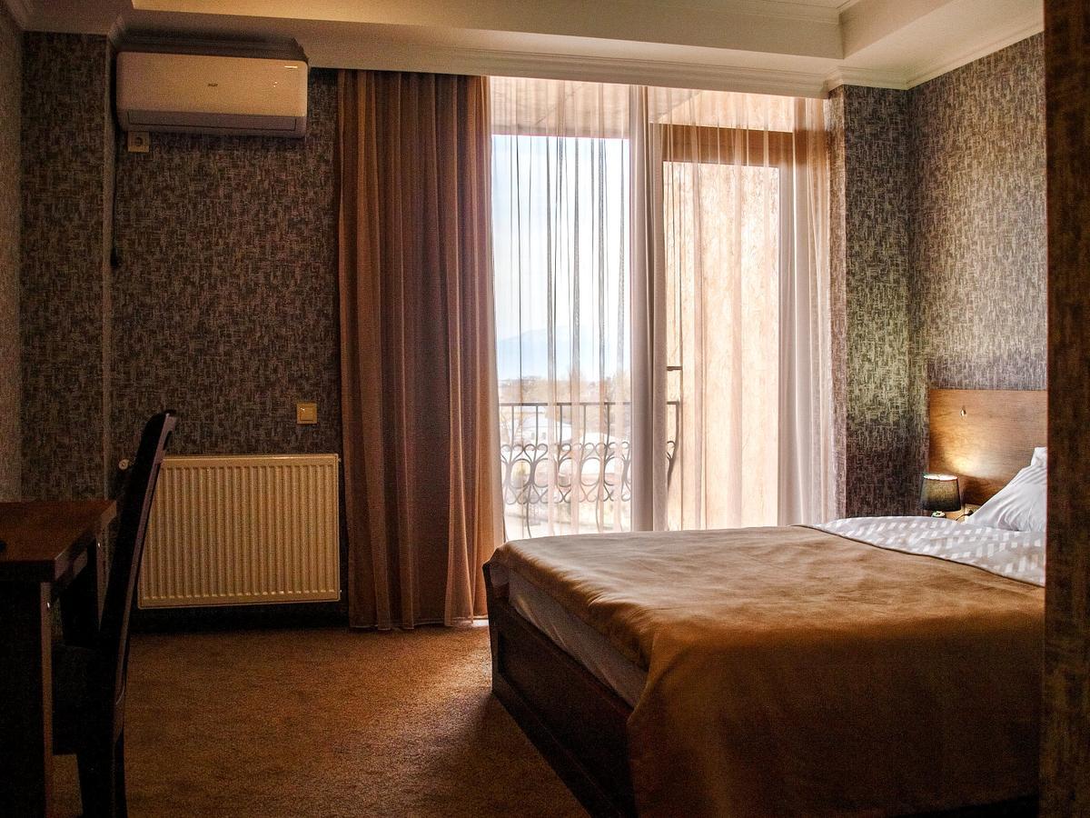 Hotel King David The Builder Kutaisi Luaran gambar