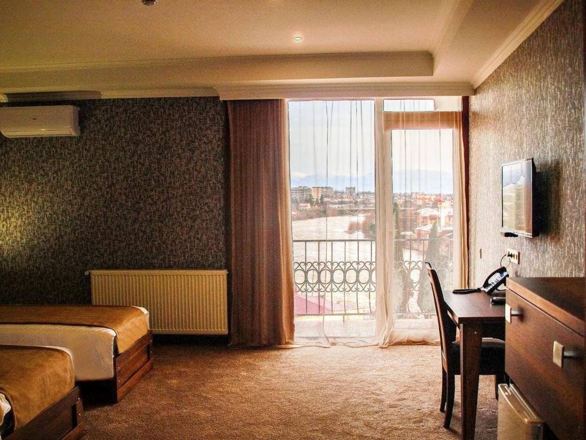 Hotel King David The Builder Kutaisi Luaran gambar