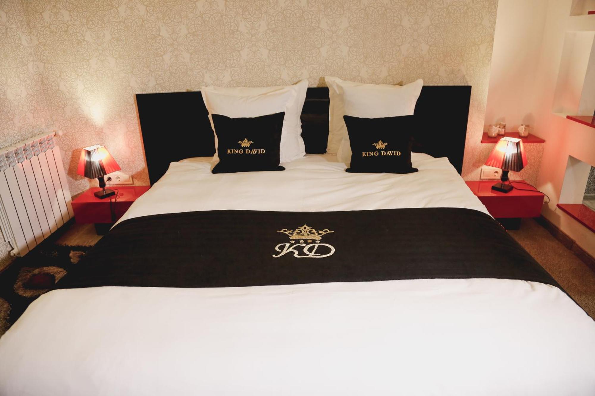 Hotel King David The Builder Kutaisi Luaran gambar