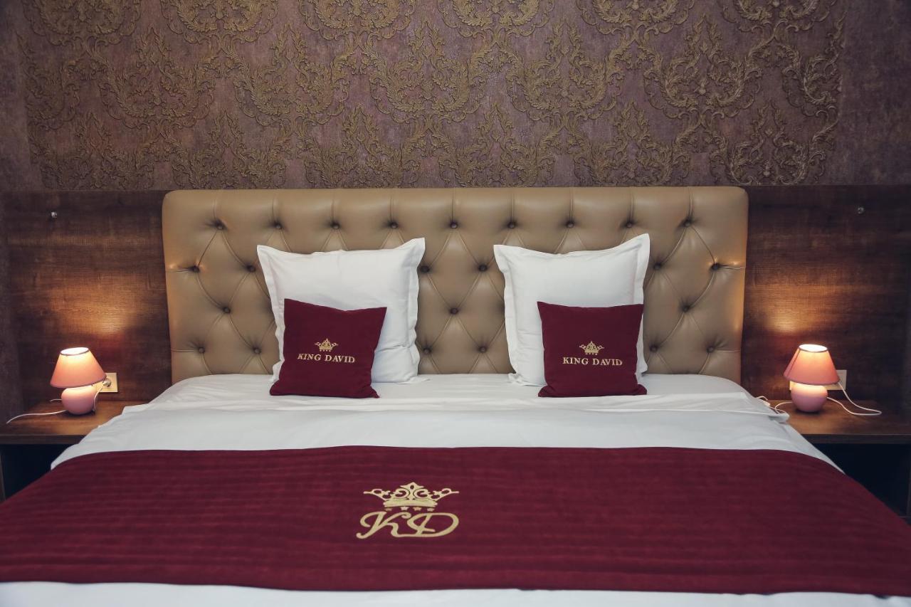 Hotel King David The Builder Kutaisi Luaran gambar
