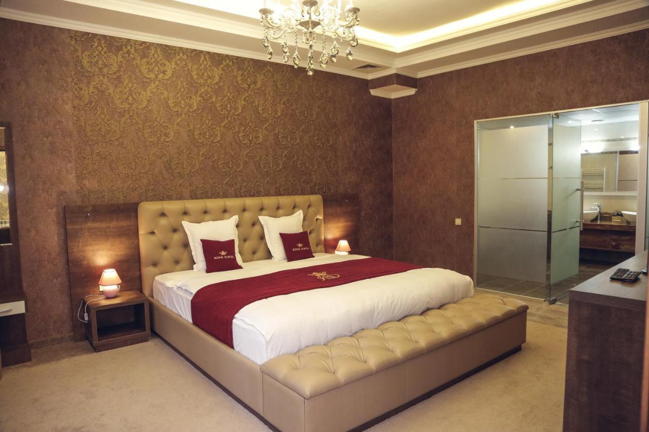 Hotel King David The Builder Kutaisi Luaran gambar