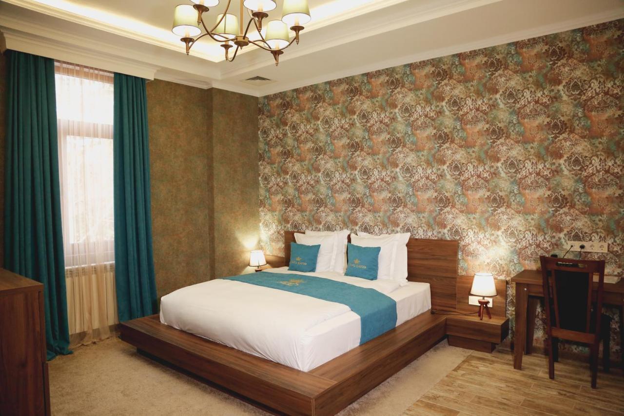Hotel King David The Builder Kutaisi Luaran gambar