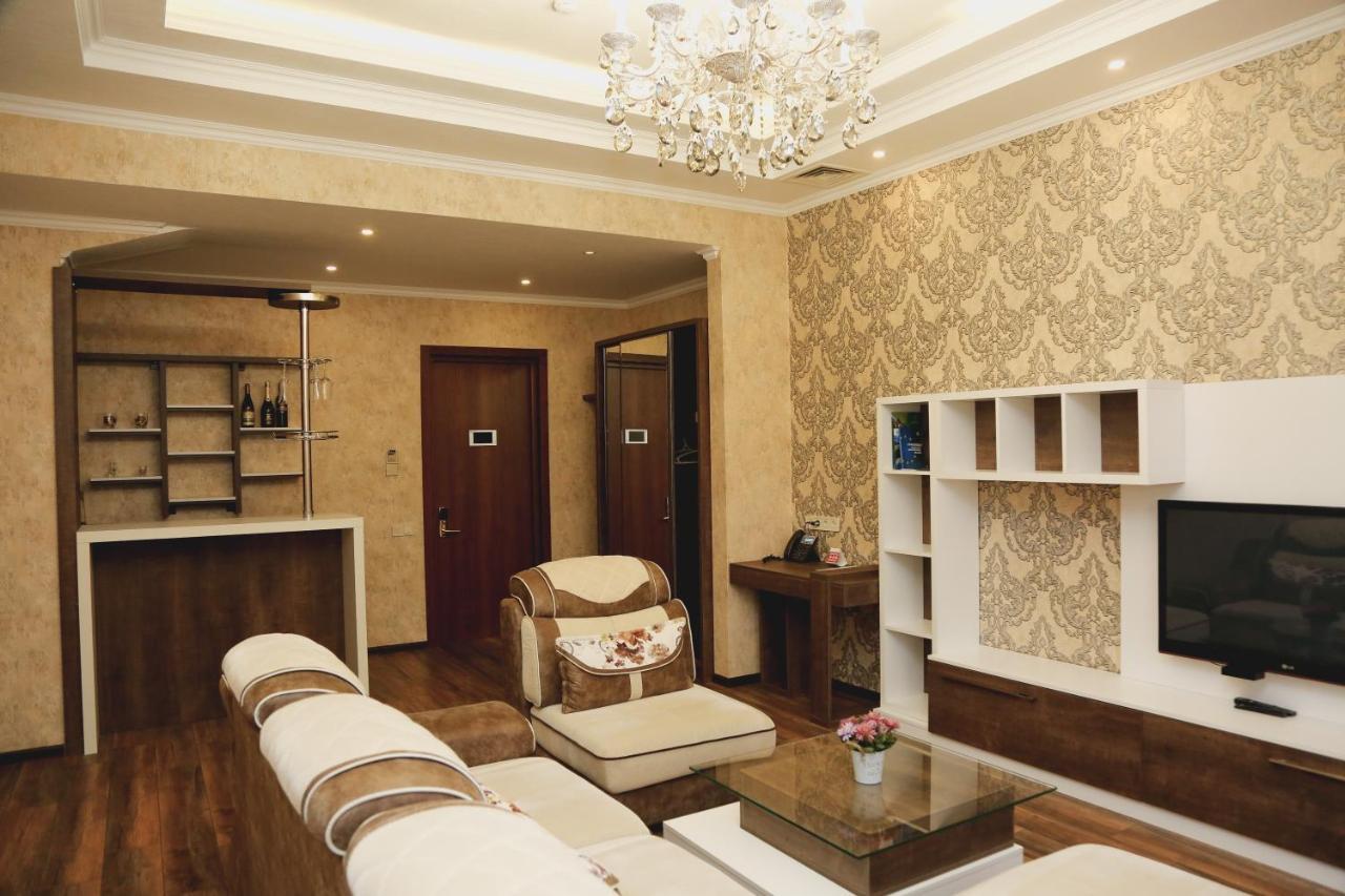 Hotel King David The Builder Kutaisi Luaran gambar