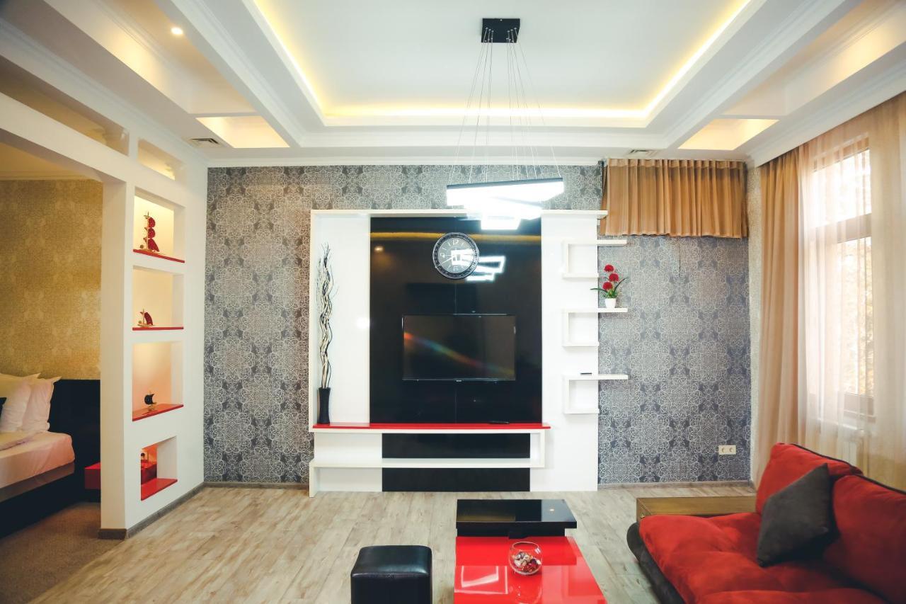 Hotel King David The Builder Kutaisi Luaran gambar