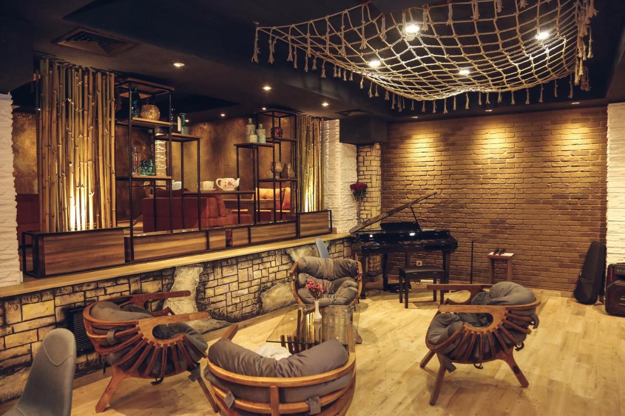 Hotel King David The Builder Kutaisi Luaran gambar