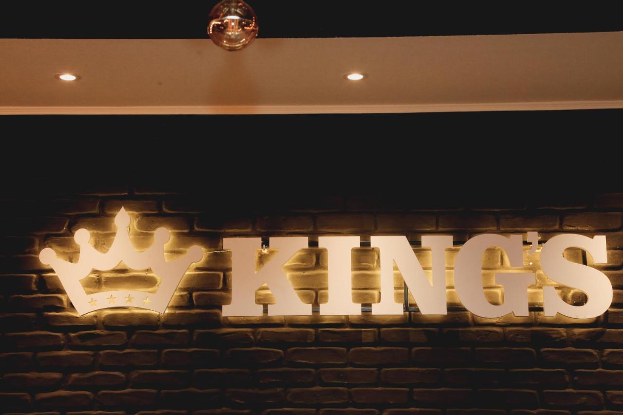 Hotel King David The Builder Kutaisi Luaran gambar