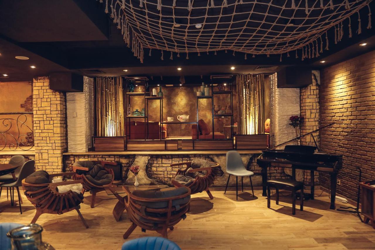 Hotel King David The Builder Kutaisi Luaran gambar